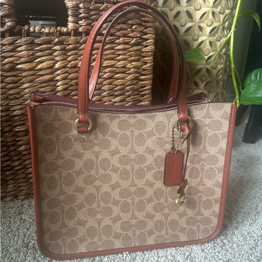 Coach Tyler Crossbody